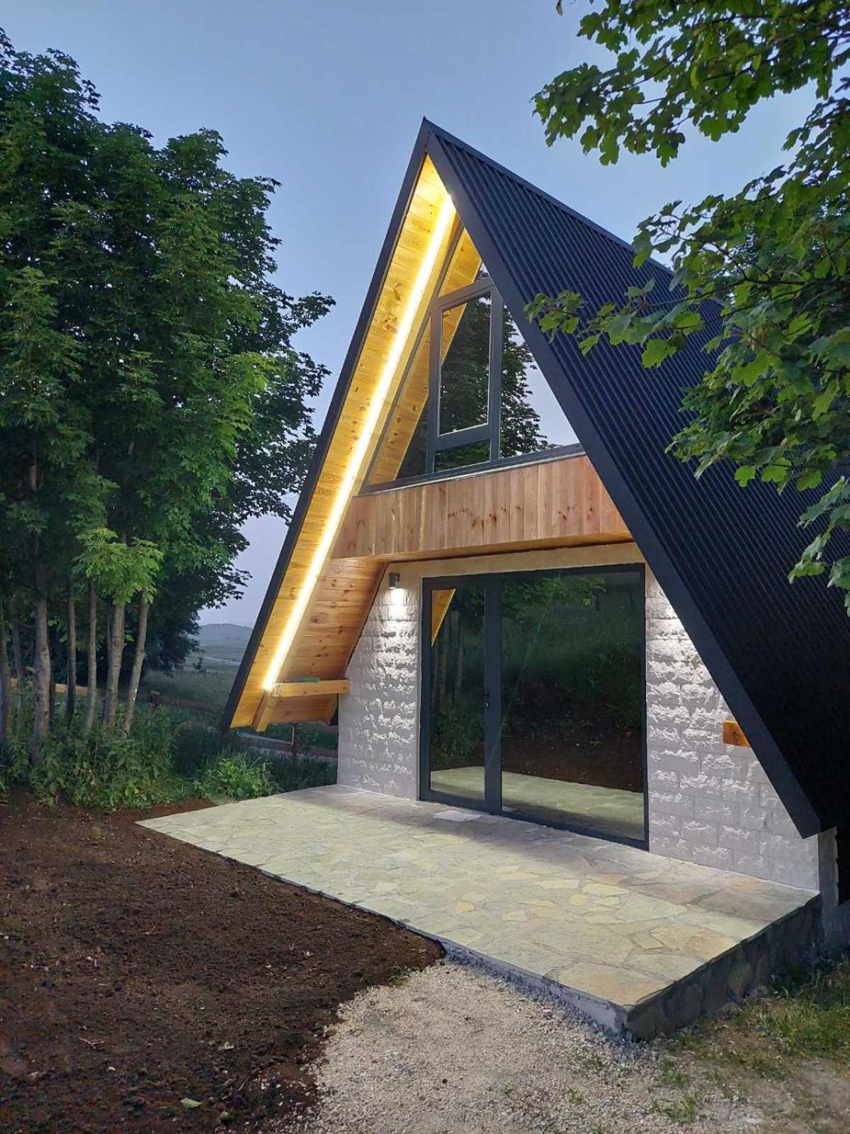Вилла Anovi House Жабляк Экстерьер фото