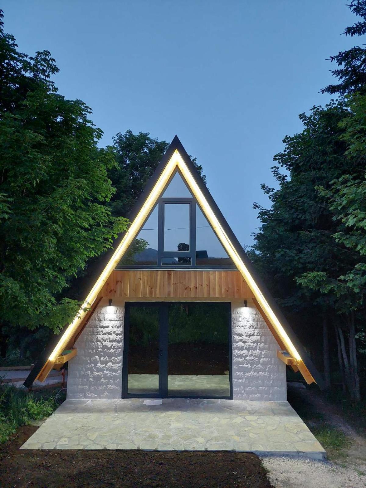 Вилла Anovi House Жабляк Экстерьер фото