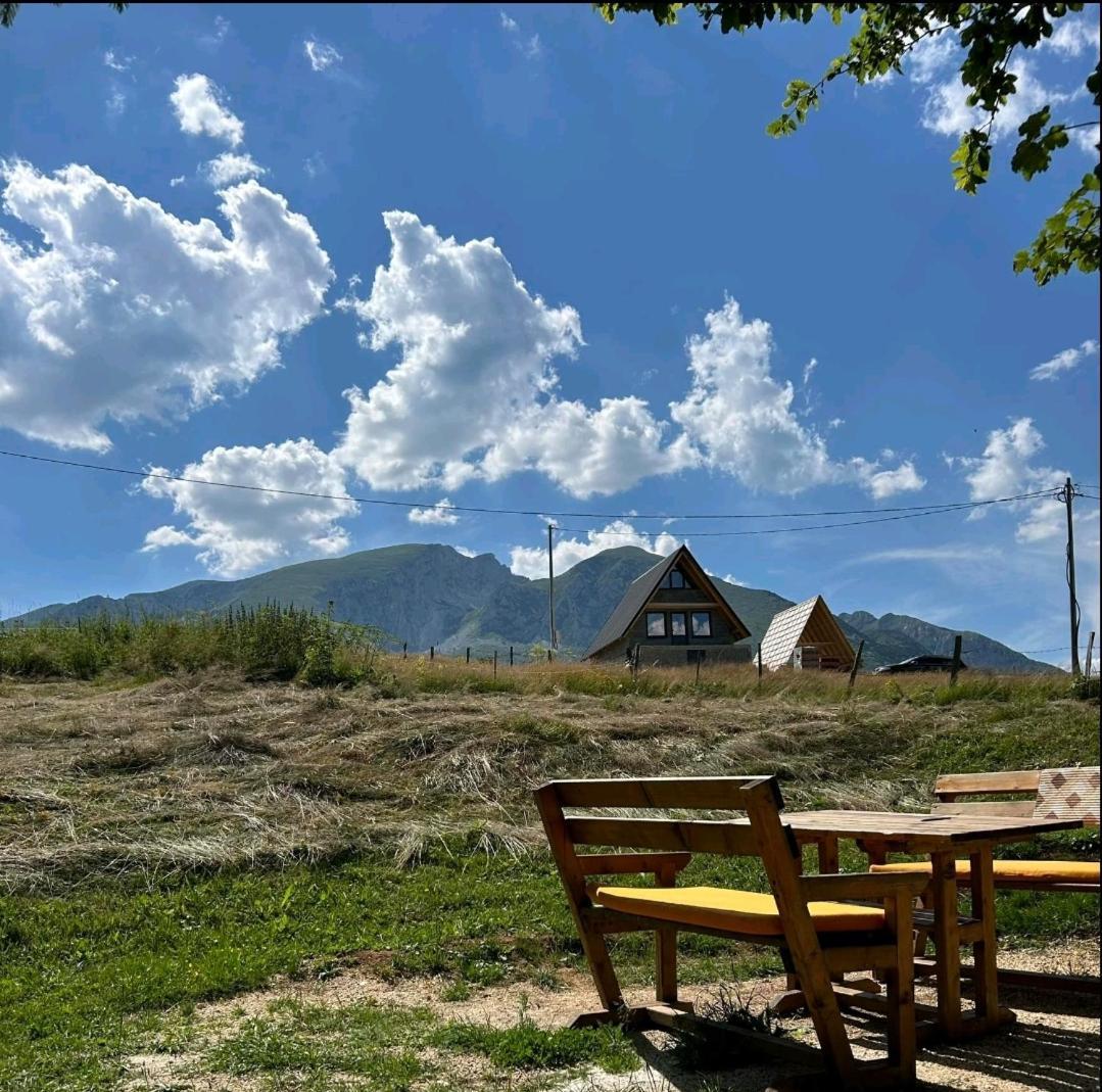 Вилла Anovi House Жабляк Экстерьер фото