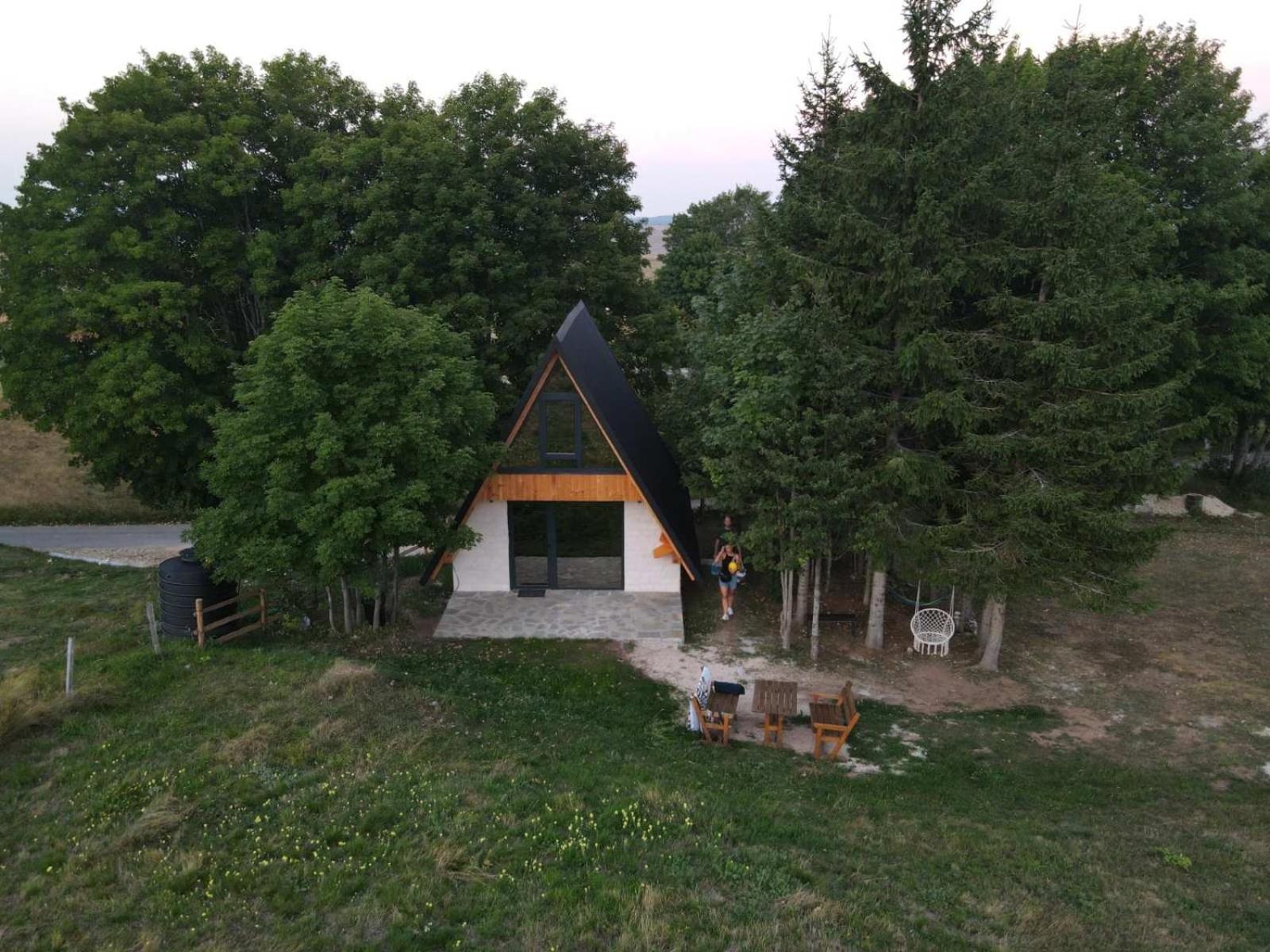 Вилла Anovi House Жабляк Экстерьер фото